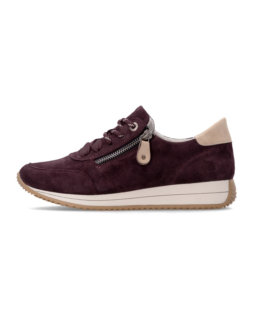 Remonte-Sneaker-Low-D0H19-rot