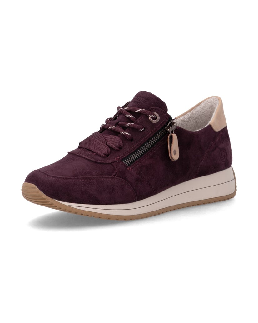 Remonte-Sneaker-Low-D0H19-rot