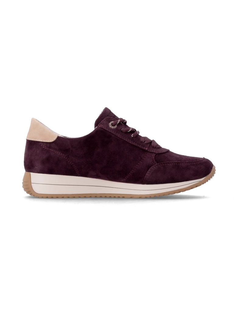 Remonte-Sneaker-Low-D0H19-rot