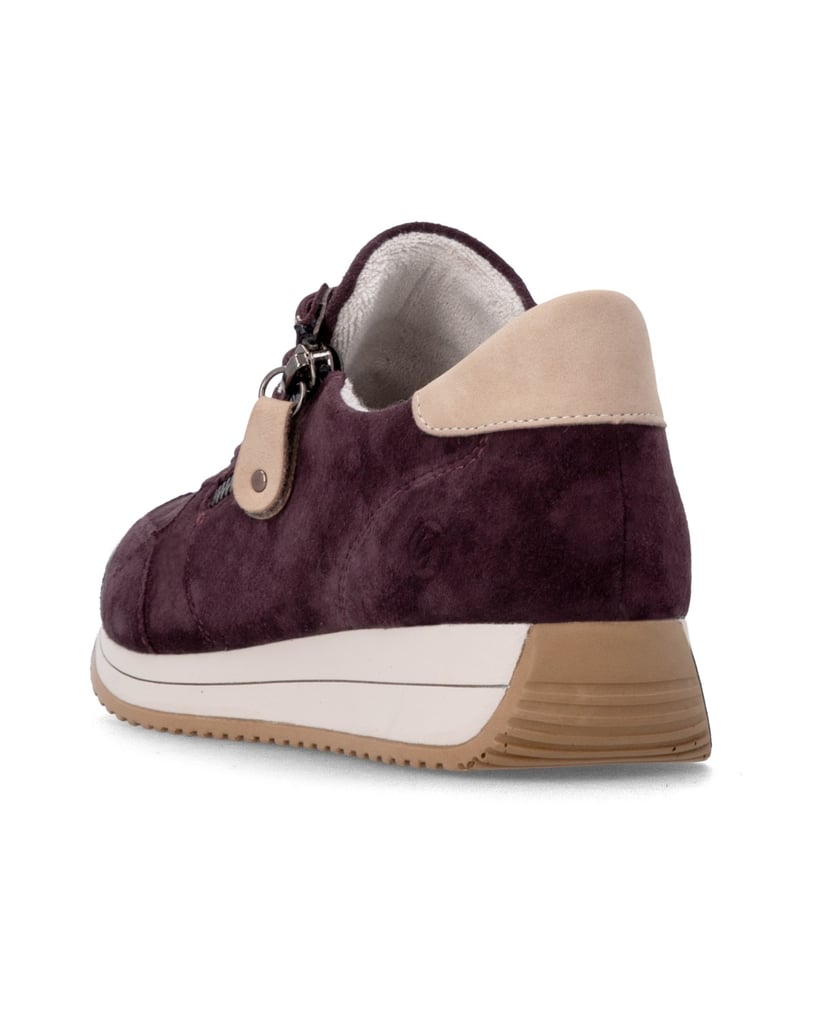Remonte-Sneaker-Low-D0H19-rot