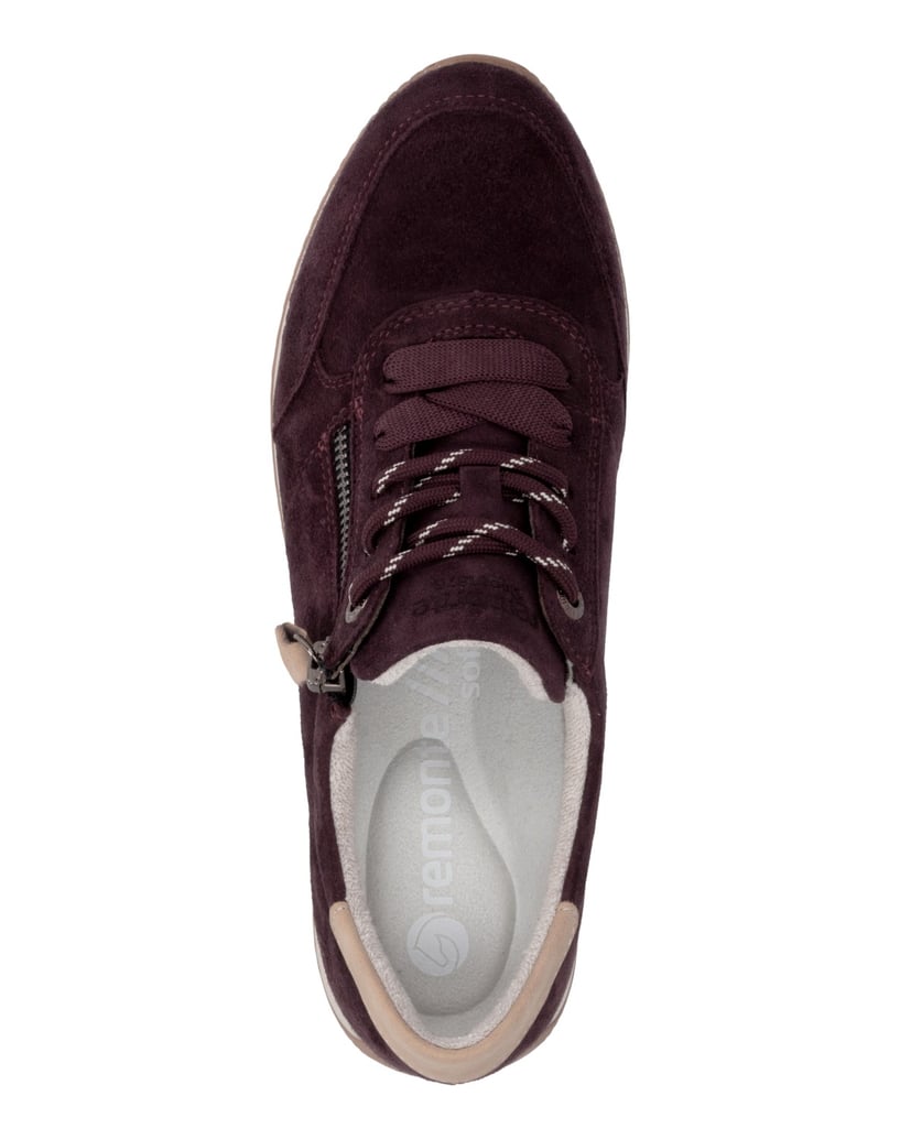 Remonte-Sneaker-Low-D0H19-rot