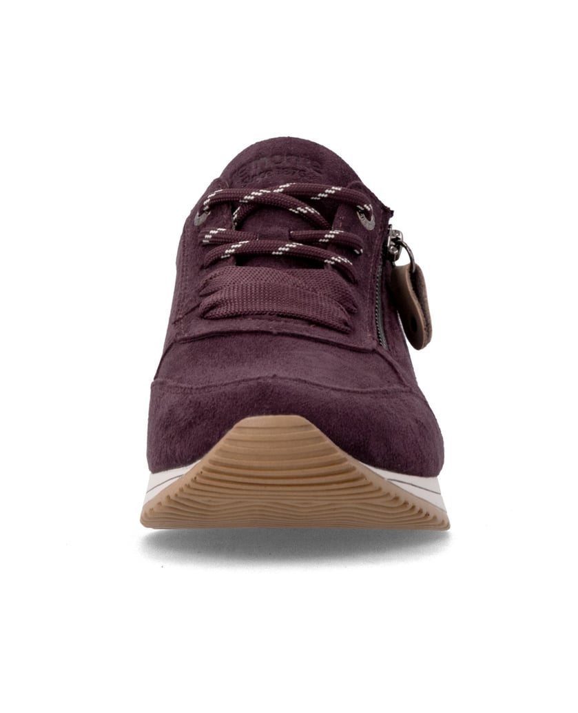 Remonte-Sneaker-Low-D0H19-rot