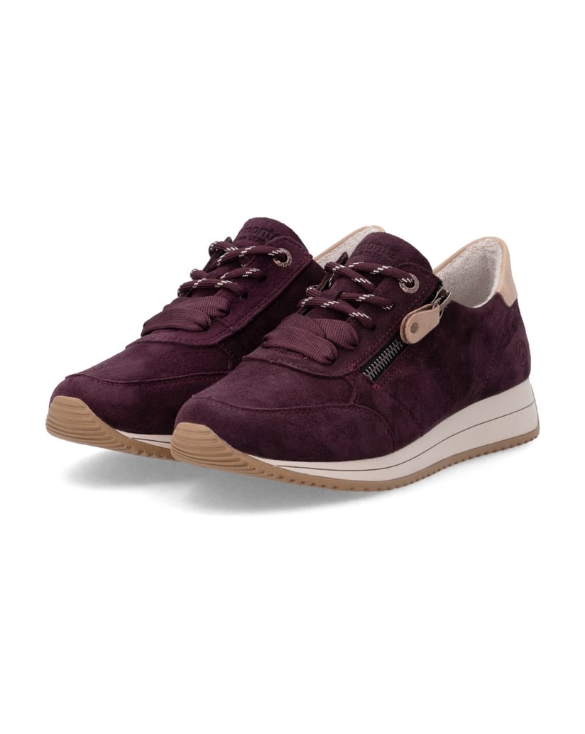 Remonte-Sneaker-Low-D0H19-rot