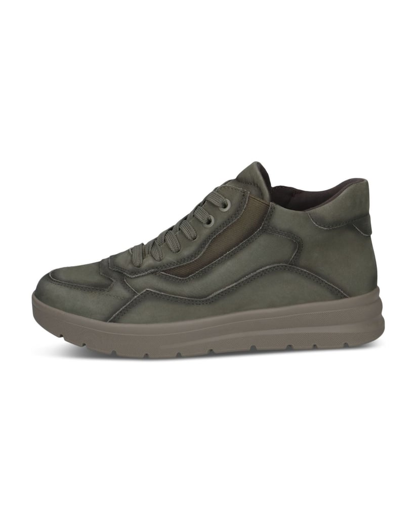 Caprice-Sneaker-oliv