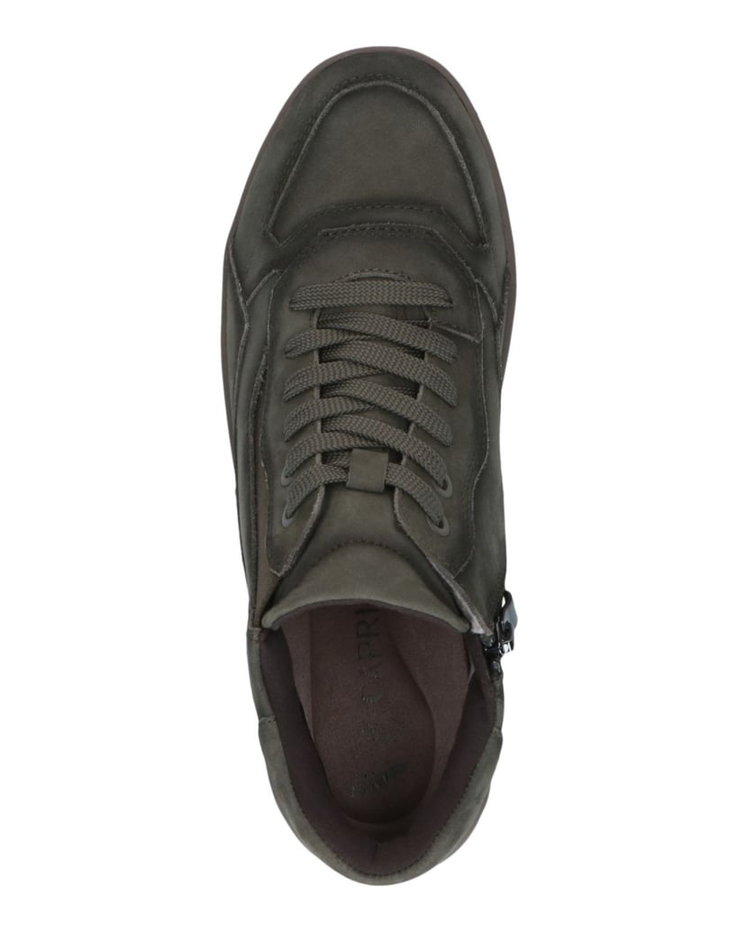 Caprice-Sneaker-oliv