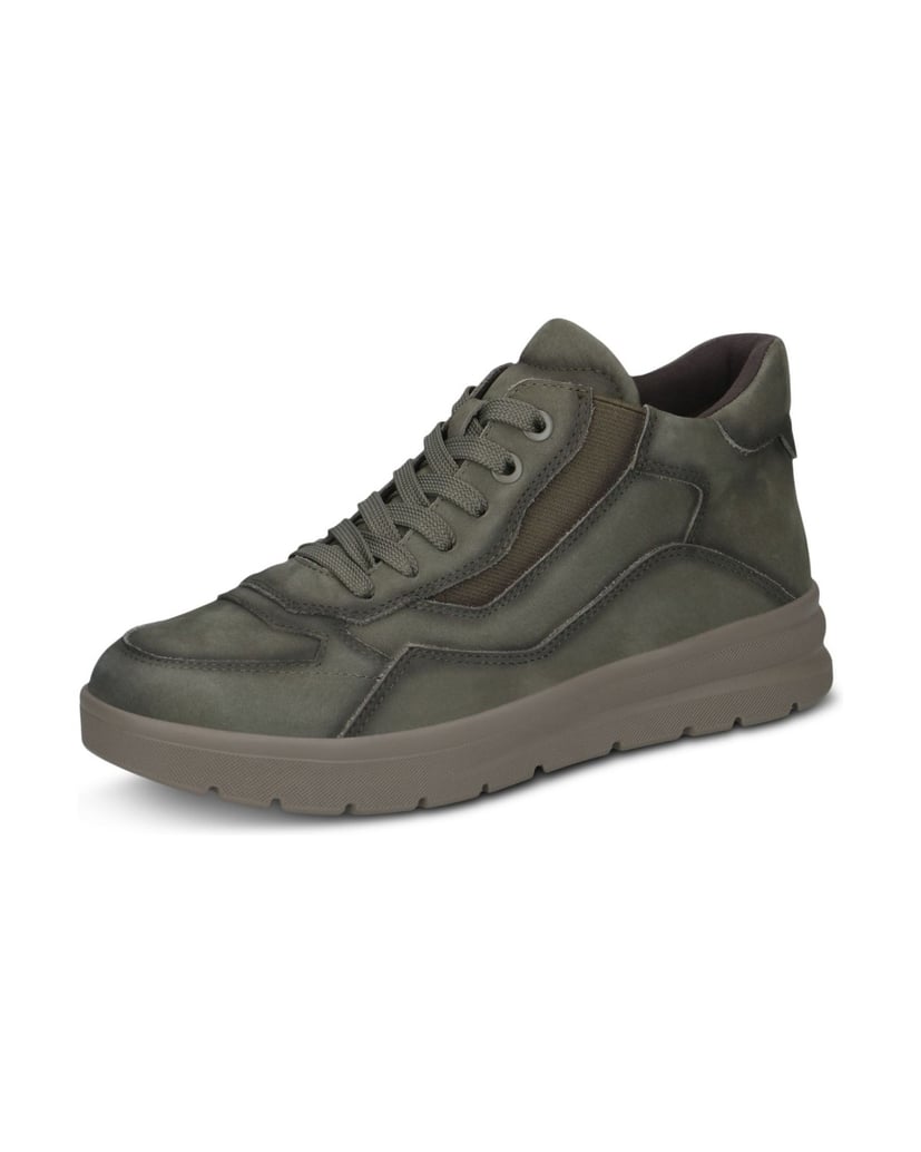 Caprice-Sneaker-oliv