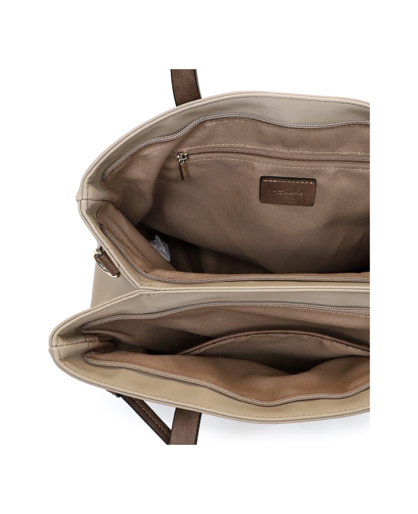 TAMARIS-Shopper-TAS-Margitta-beige-