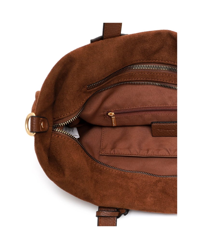 TAMARIS-Shopper-TAS-Mareike-cognac