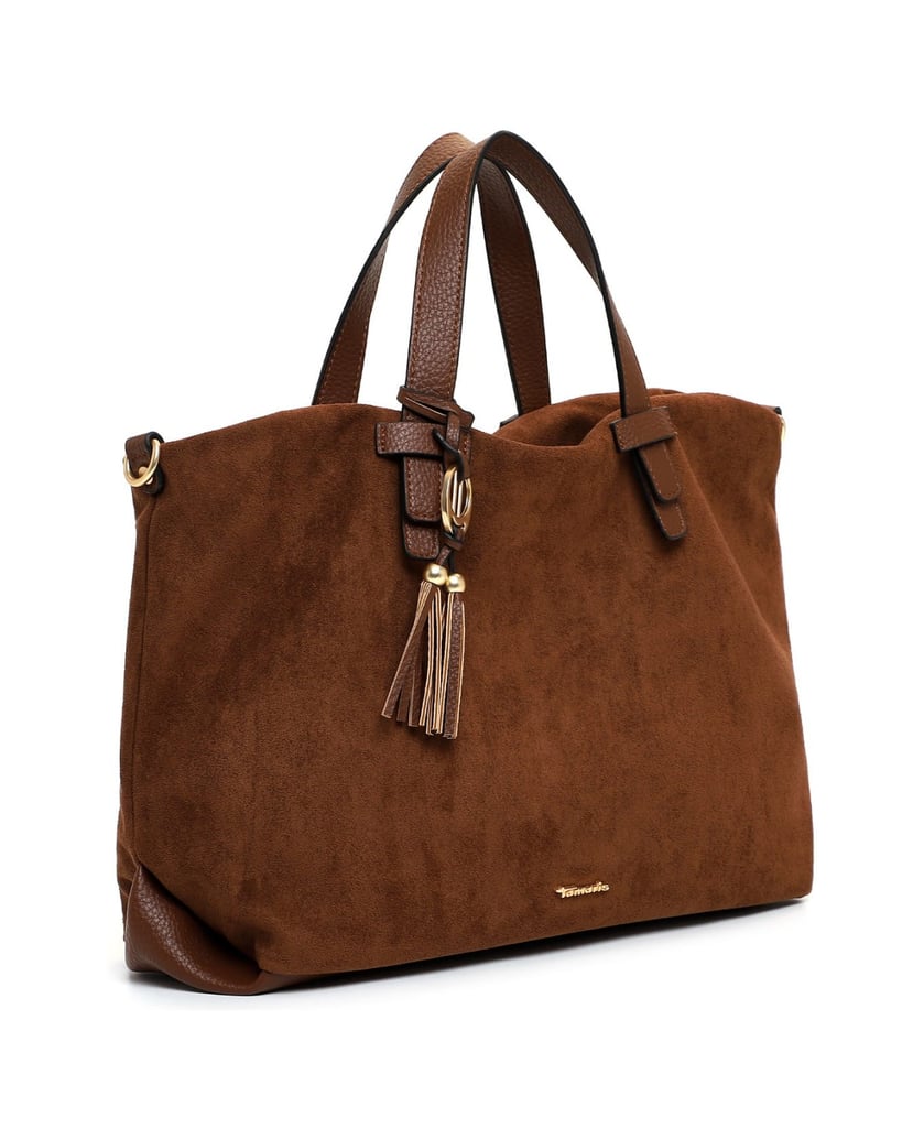 TAMARIS-Shopper-TAS-Mareike-cognac
