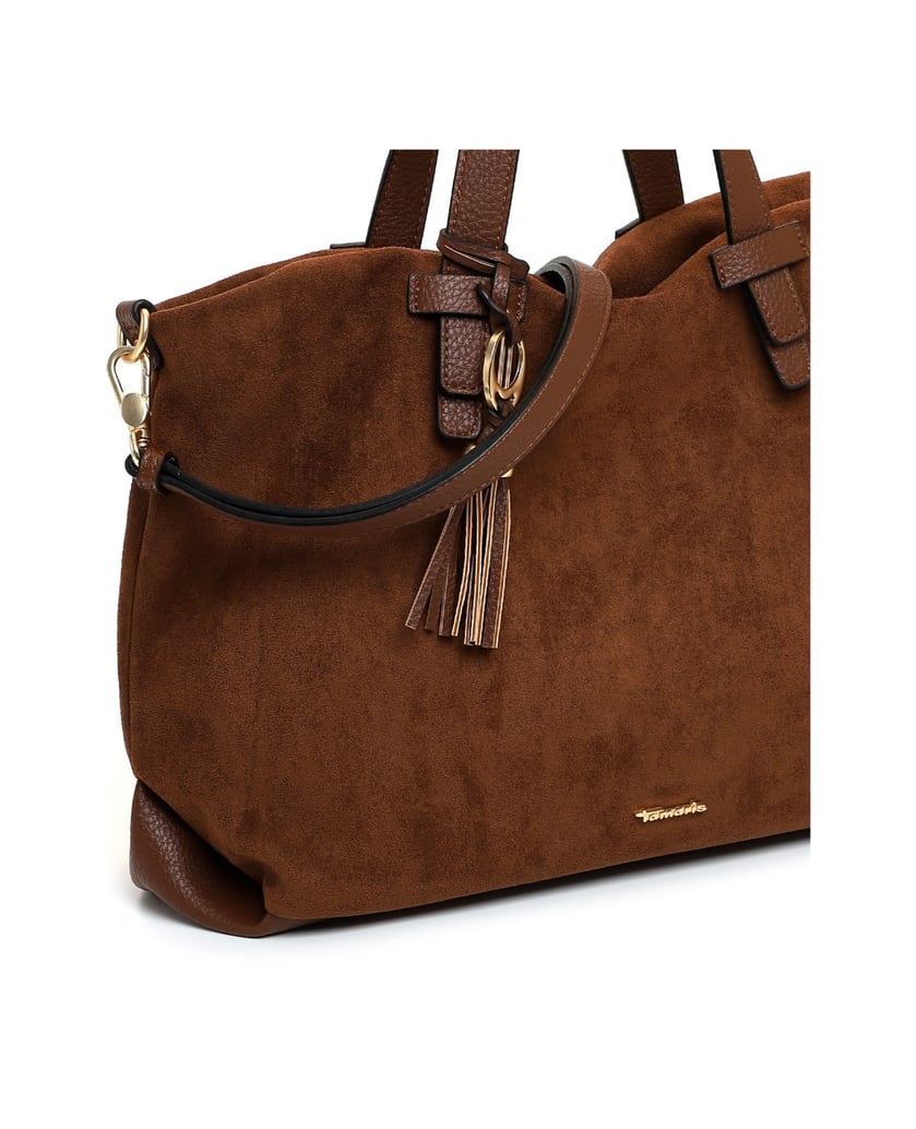 TAMARIS-Shopper-TAS-Mareike-cognac
