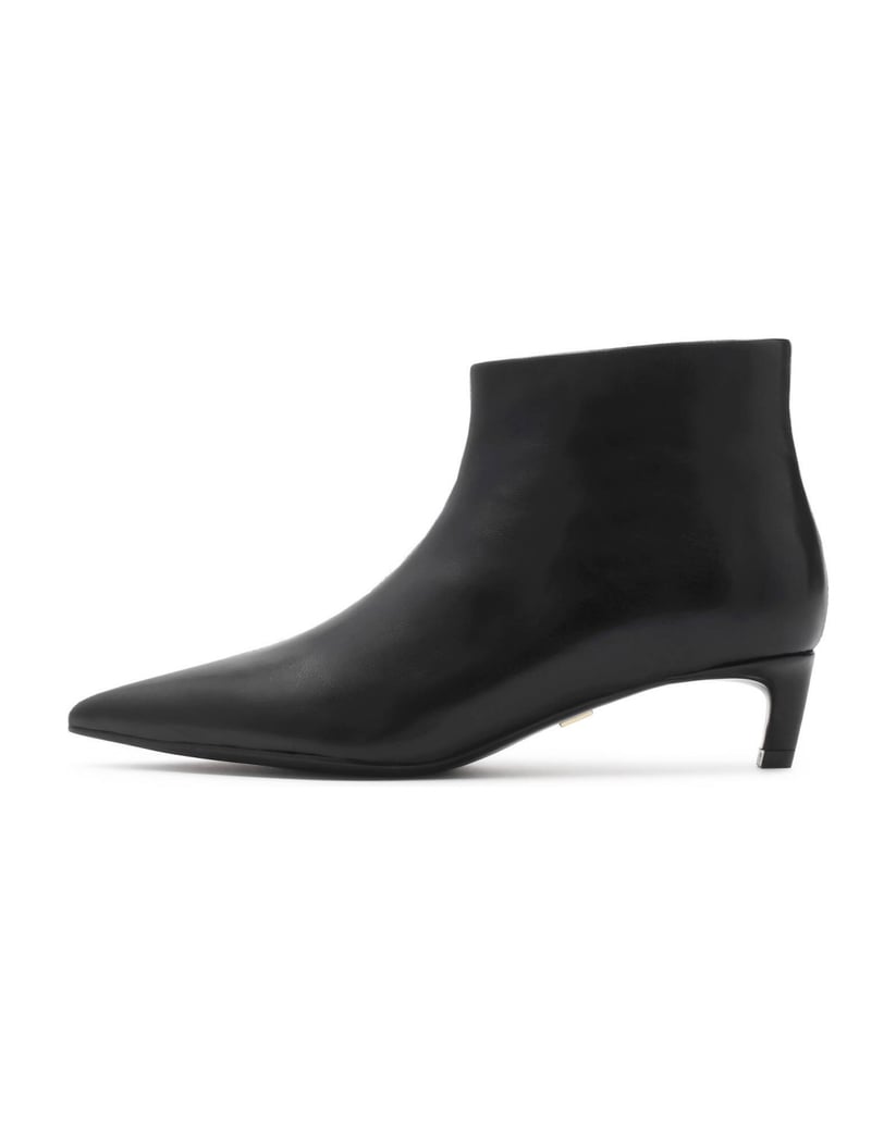Kazar-Schwarze-stiefeletten-mit-niedrigen-absätzen-schwarz