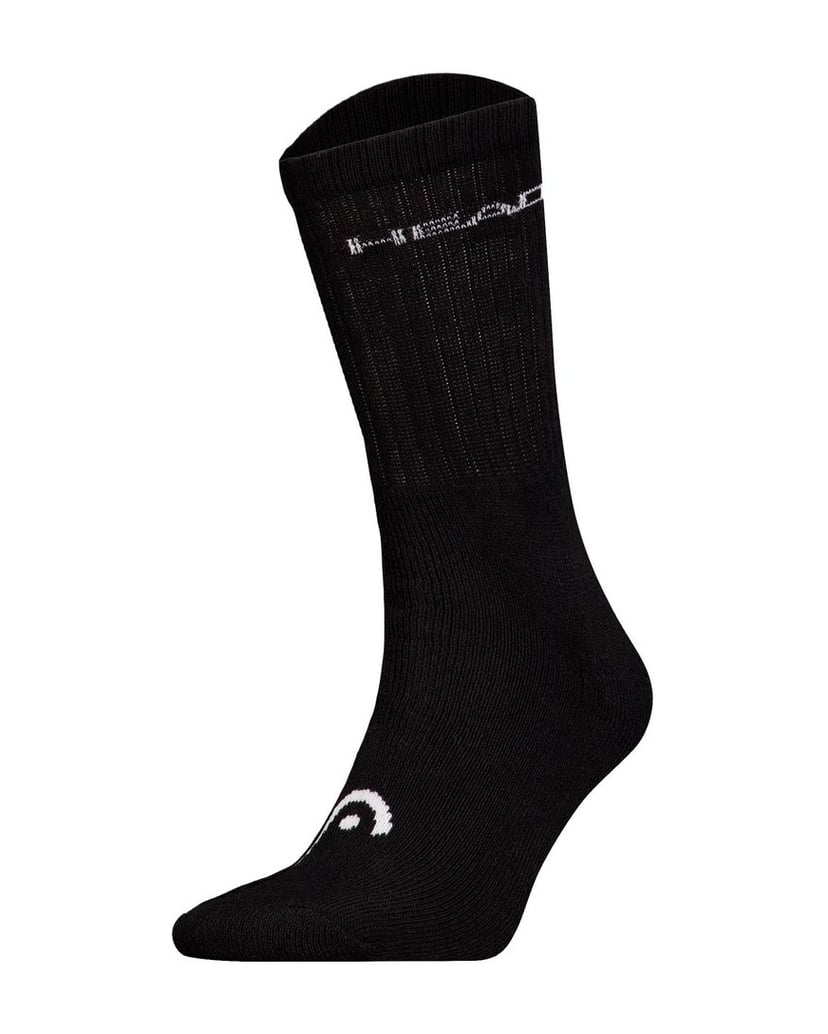 Head-Unisex-Socken-20er-Pack-HEAD-ELEMENTS-ALL-SPORTS-CREW-20P-ECOM-schwarz
