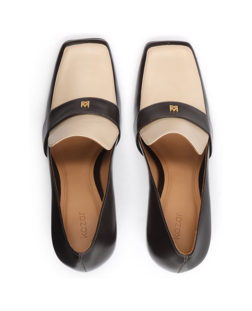 Kazar-Braune-Pumps-Herren-auf-hohem-Absatz-braun