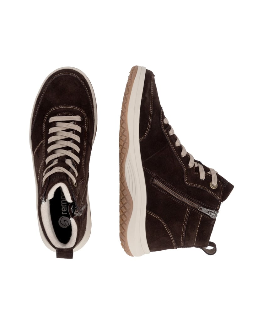 Remonte-Schnürstiefel-D3Q70-braun