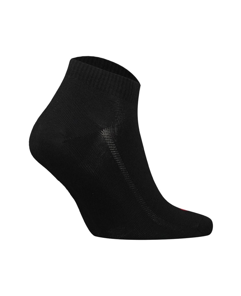 Levis-Unisex-Socken-12er-Pack-LEVIS-LOW-CUT-BATWING-LOGO-12P-RECYCLED-CO-schwarz