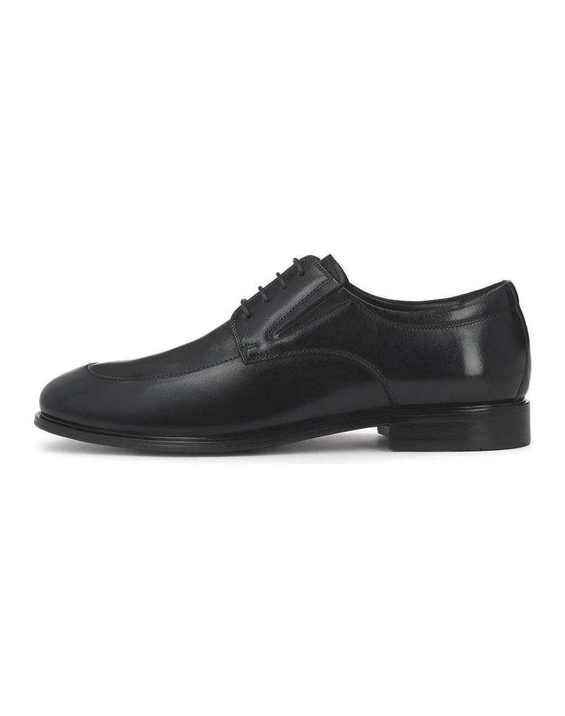 Kazar-Schwarze-Halbschuhe-für-Business-mit-Ziernähten-schwarz