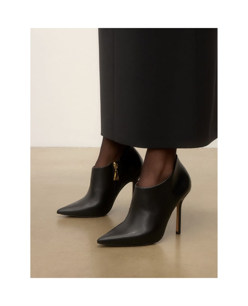 Kazar-Elegante-lederne-stöckelschuhe-schwarz