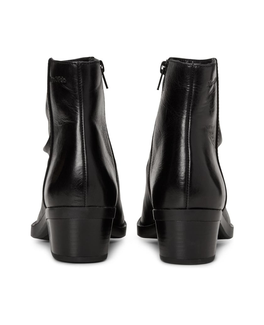 Marc-O´Polo-Stiefelette-im-Western-Stil-Model-Rodeo-schwarz