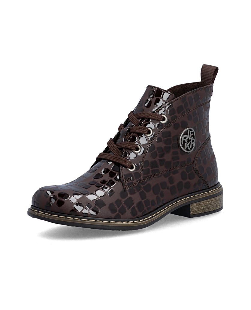 Rieker-Schnürstiefel-71205-braun