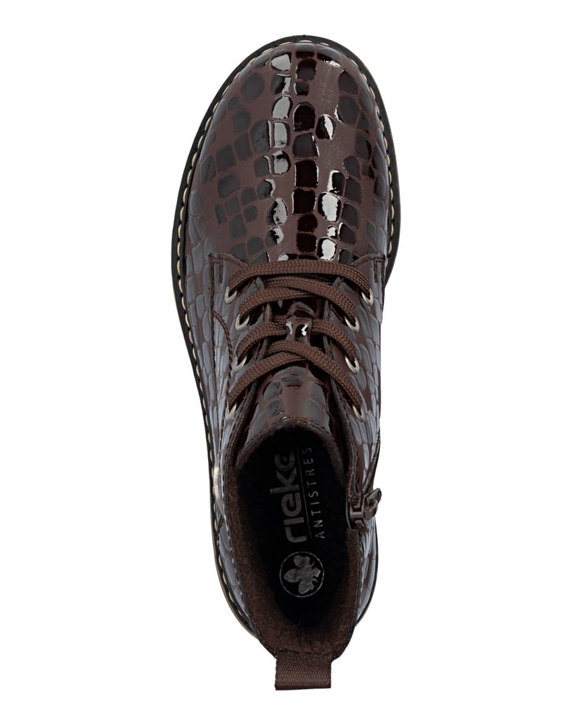 Rieker-Schnürstiefel-71205-braun