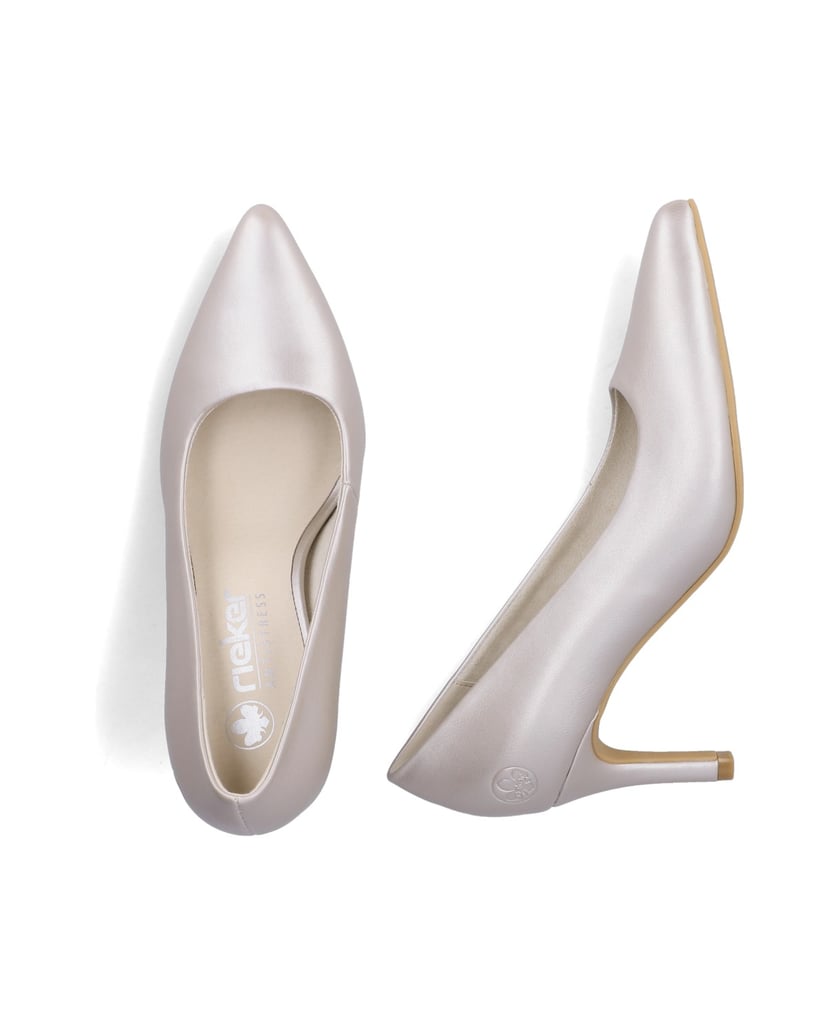 Rieker-Pumps-41160-gold
