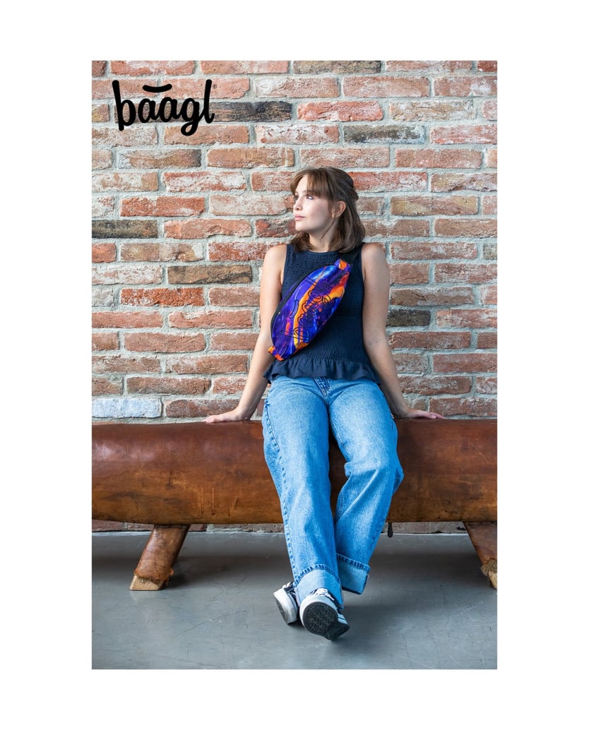 Baagl-Bauchtasche-Snap-Vibe-lila
