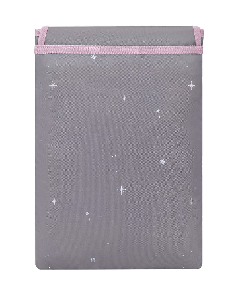 Baagl-Laptop-Hülle-Kuromi-Grey-grau