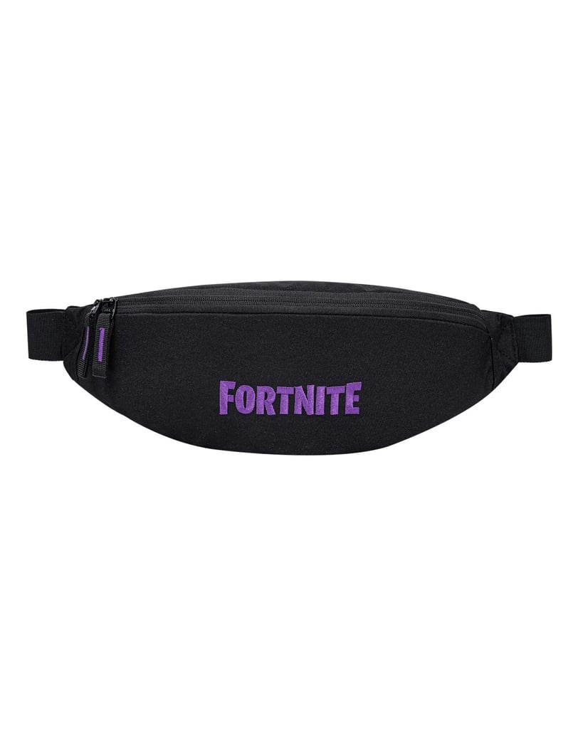 Baagl-Bauchtasche-Snap-Fortnite-Llama-schwarz