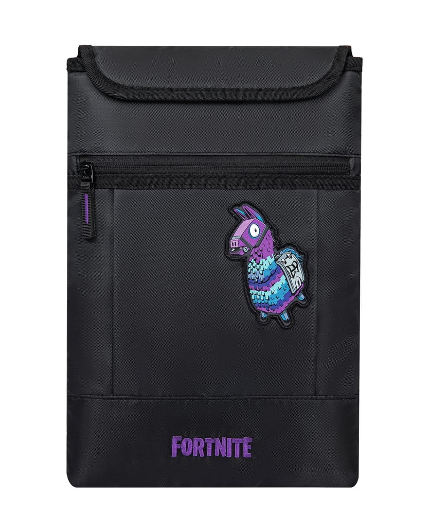 Baagl-Laptop-Hülle-Fortnite-Llama-schwarz
