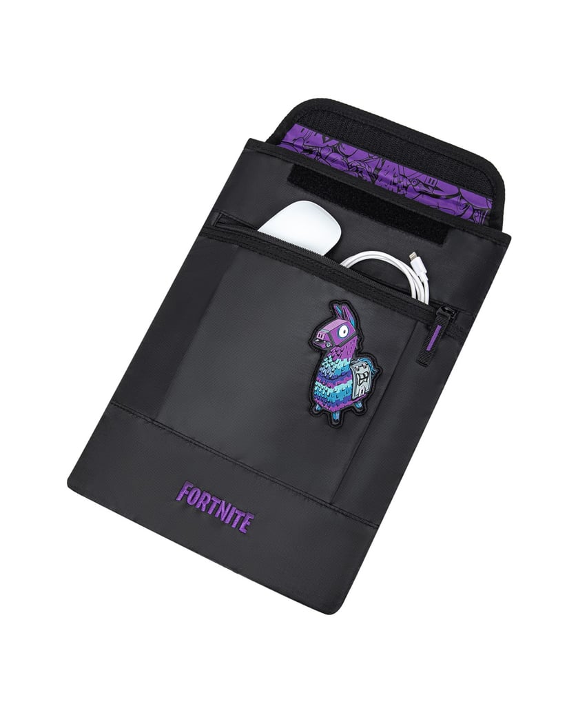 Baagl-Laptop-Hülle-Fortnite-Llama-schwarz