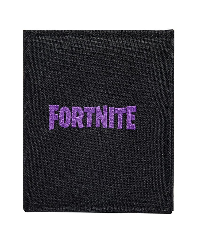 Baagl-Studentengeldbörse-Fortnite-Llama-schwarz