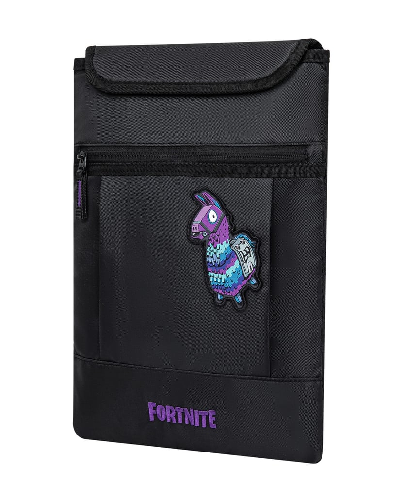 Baagl-Schulrucksack-Set-Core-Fortnite-Llama-5tlg-schwarz