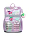 Baagl&nbsp;Schulranzen Zippy Lavender&nbsp;lila