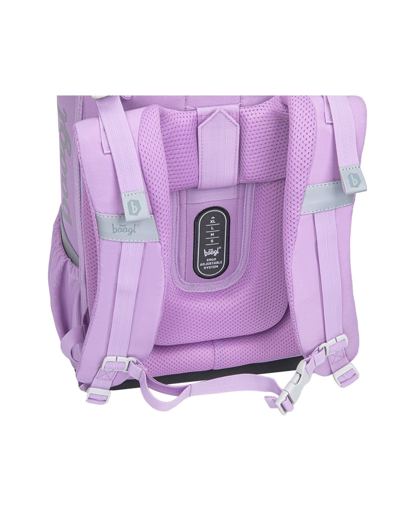 Baagl-Schulranzen-Zippy-Lavender-lila
