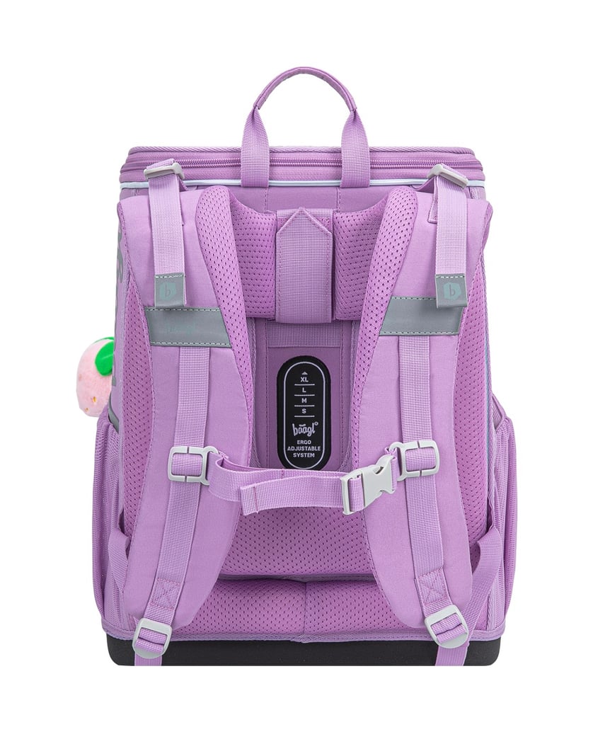 Baagl-Schulranzen-Zippy-Lavender-lila