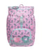 Baagl&nbsp;Schulrucksack Airy Minecraft Panda&nbsp;rosa