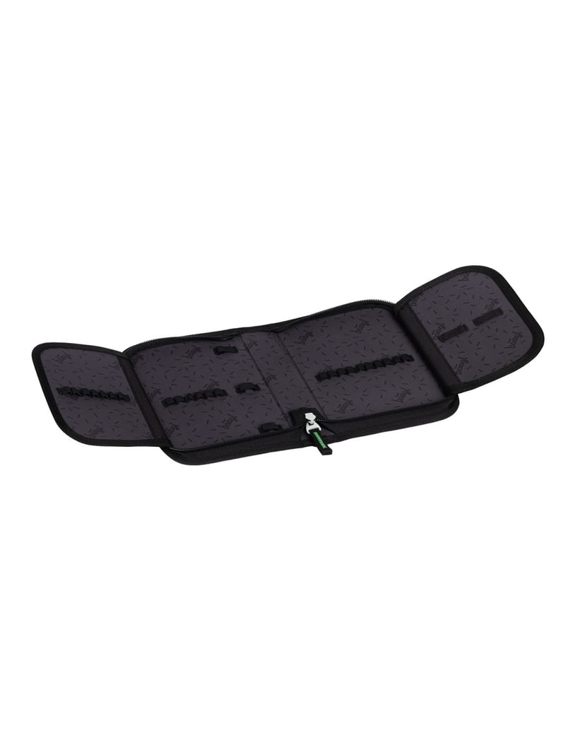Baagl-Schulranzen-Set-Zippy-Drachen-5tlg.:-Schulranzen,-Federmäppchen,-Turnbeutel,-Schürze,-Brustbeutel-schwarz