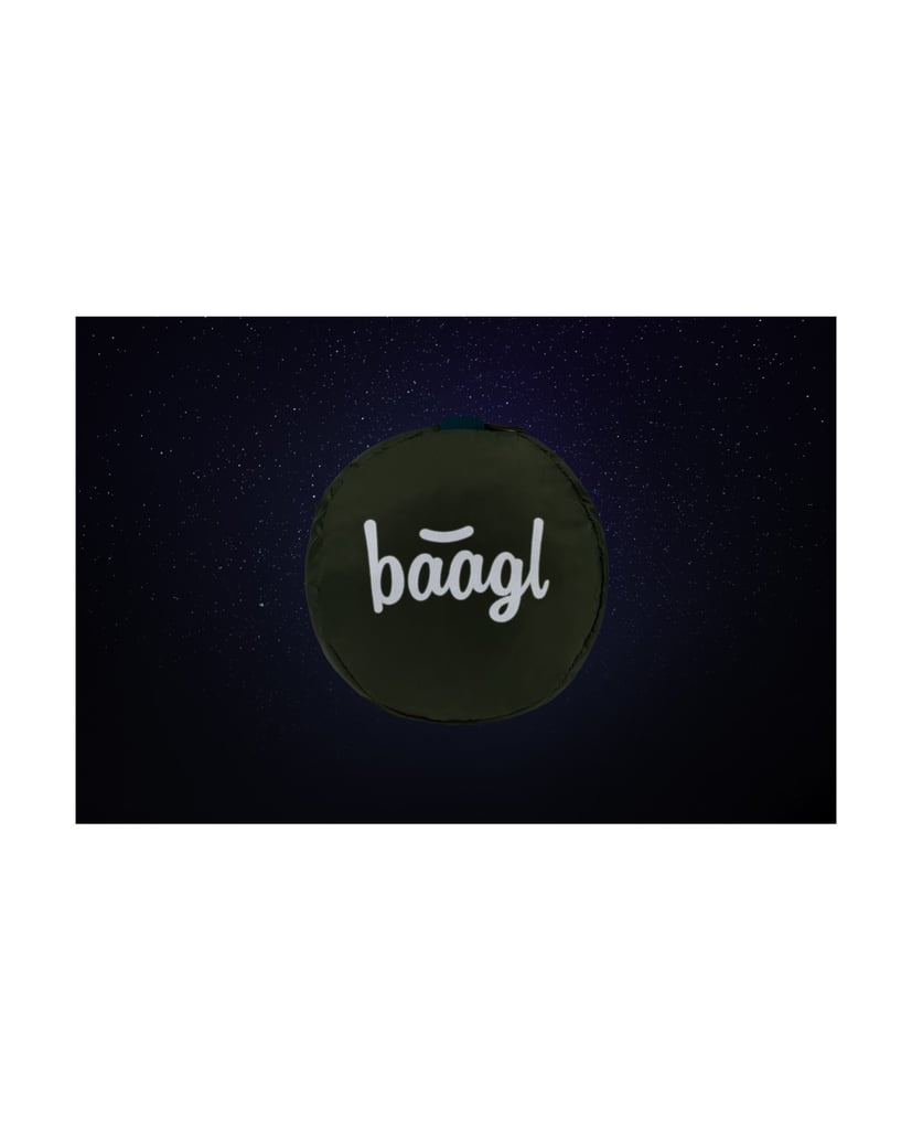 Baagl-Faltbare-Sporttasche-Hoop-Olive-grün