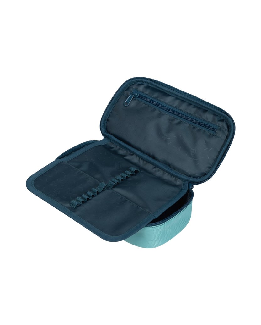 Baagl-Federmäppchen-Etui-Petrol-blau