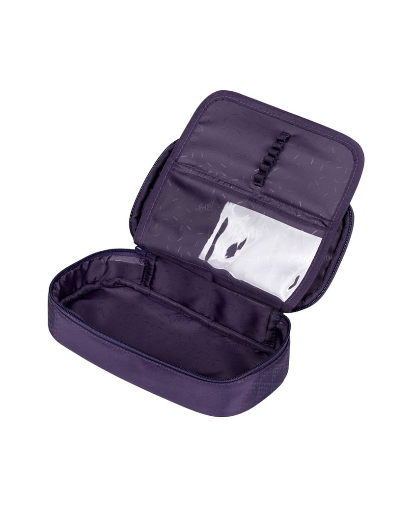 Baagl-Federmäppchen-Etui-Plum