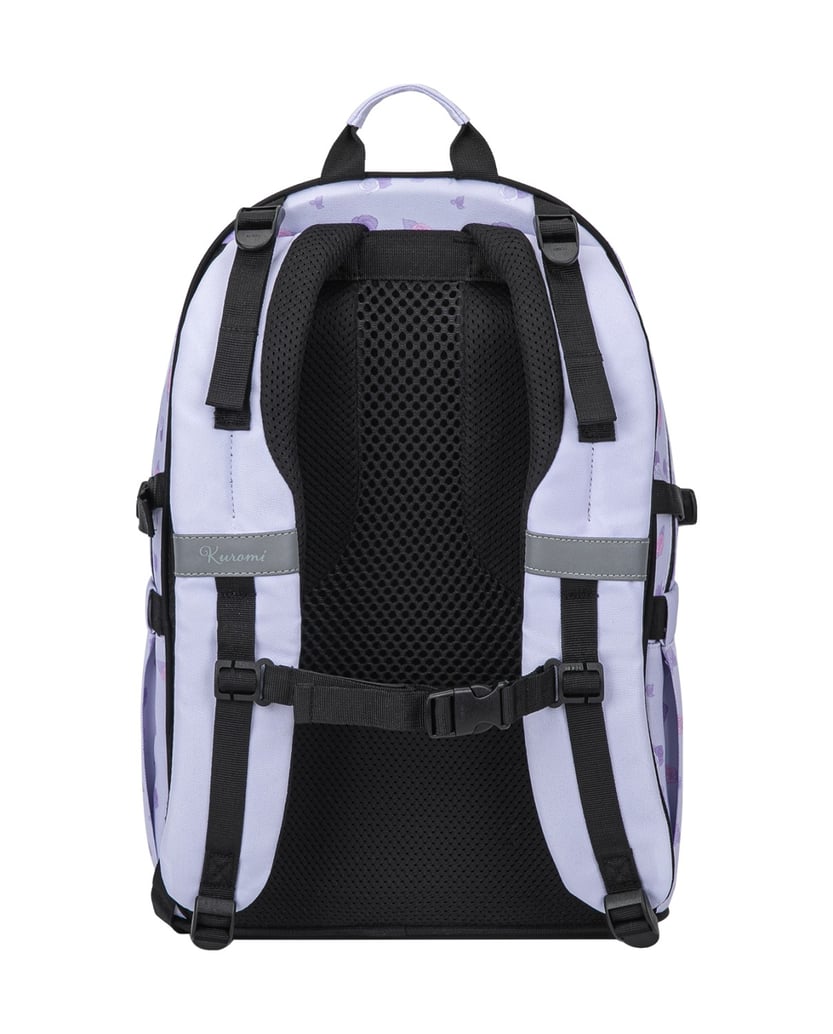 Baagl-Schulrucksack-Core-Kuromi-Sweet-One-lila
