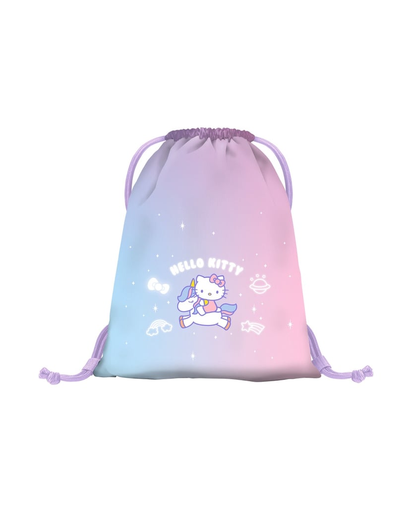 Baagl-Vorschul-Turnbeutel-Hello-Kitty-Unicorn-rosa