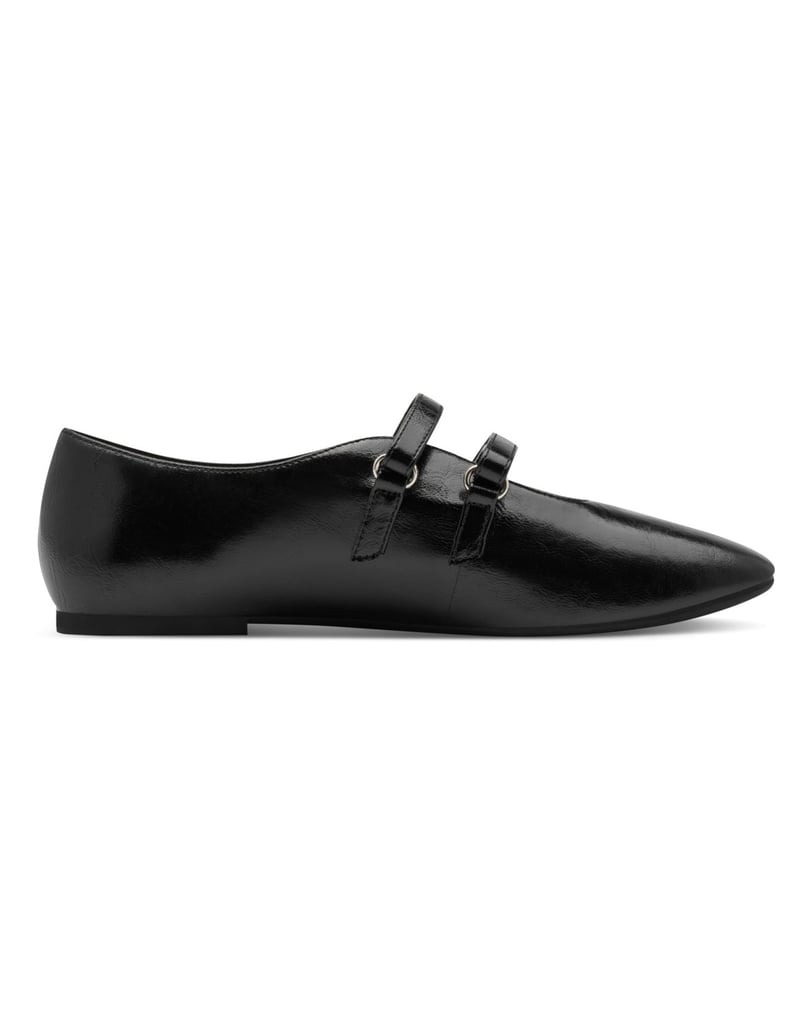 TAMARIS-Ballerina-schwarz