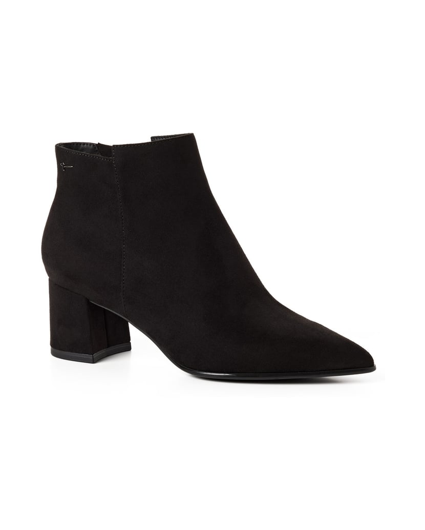 TAMARIS-Stiefelette-beige