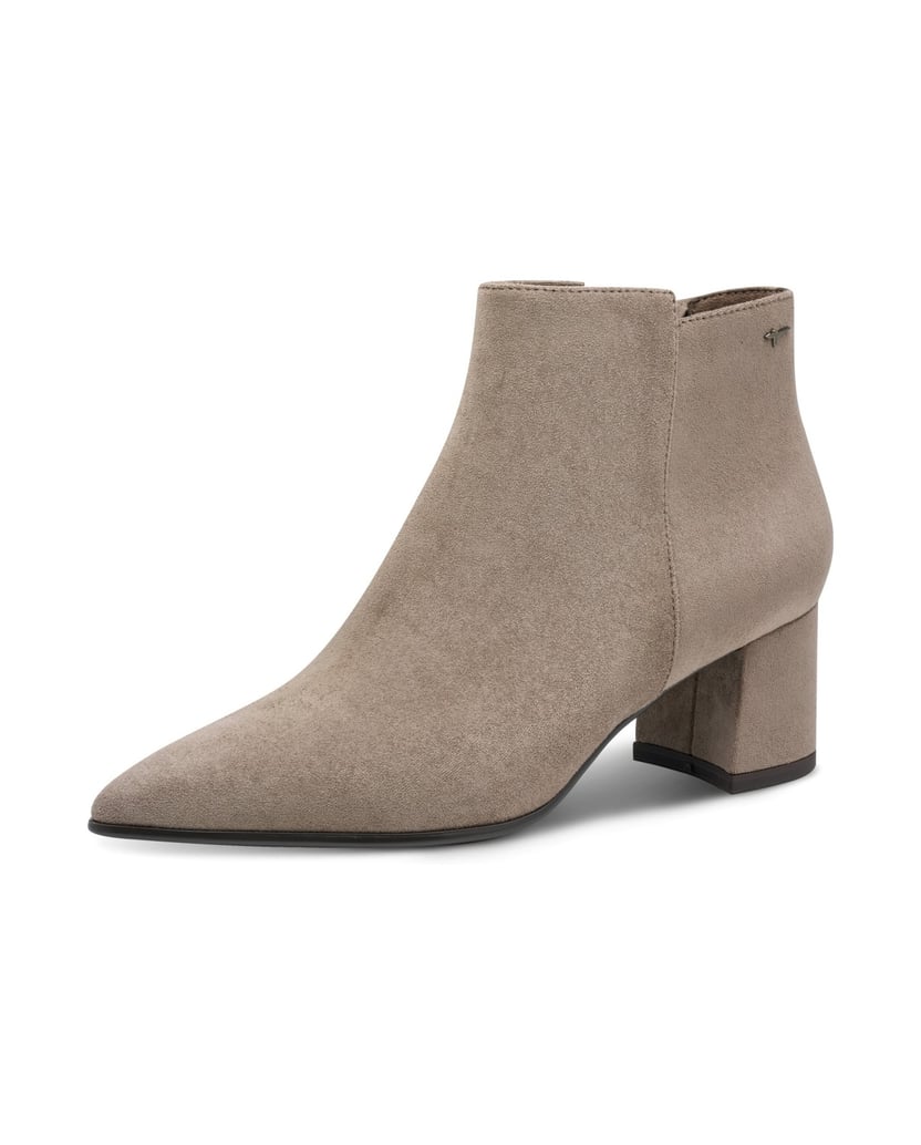 TAMARIS-Stiefelette-beige