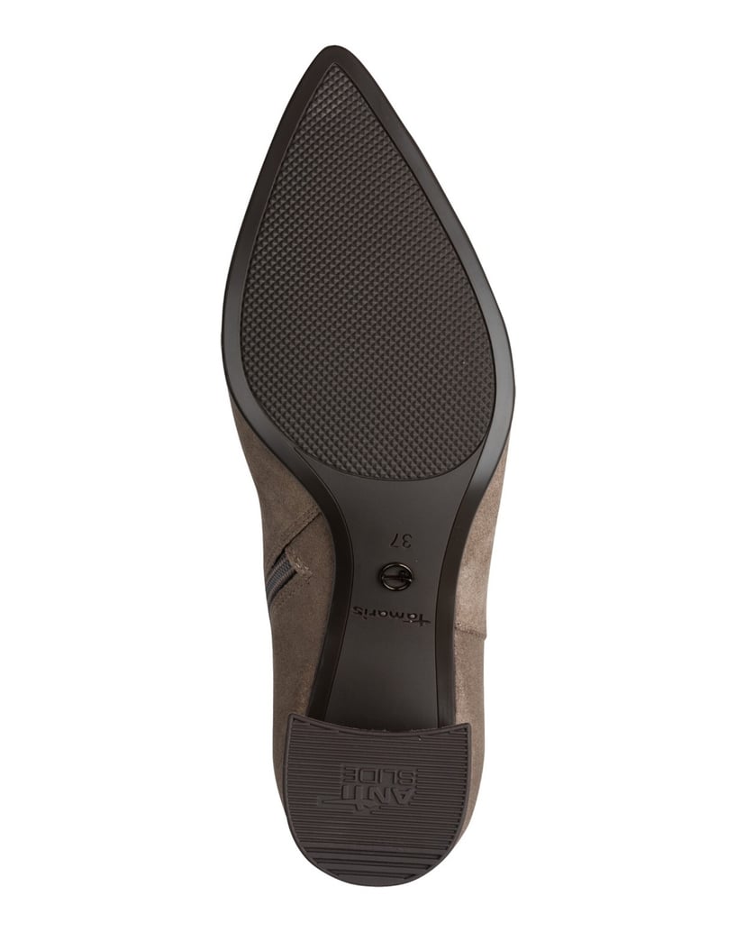 TAMARIS-Stiefelette-beige