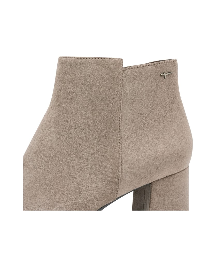TAMARIS-Stiefelette-beige