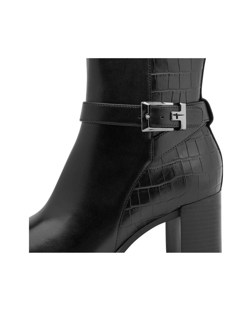 TAMARIS-Stiefelette-schwarz