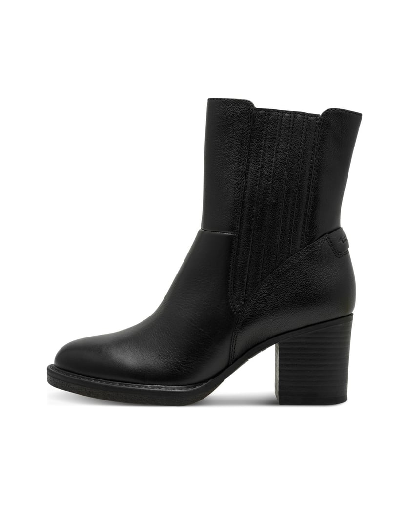 TAMARIS-Stiefelette-schwarz
