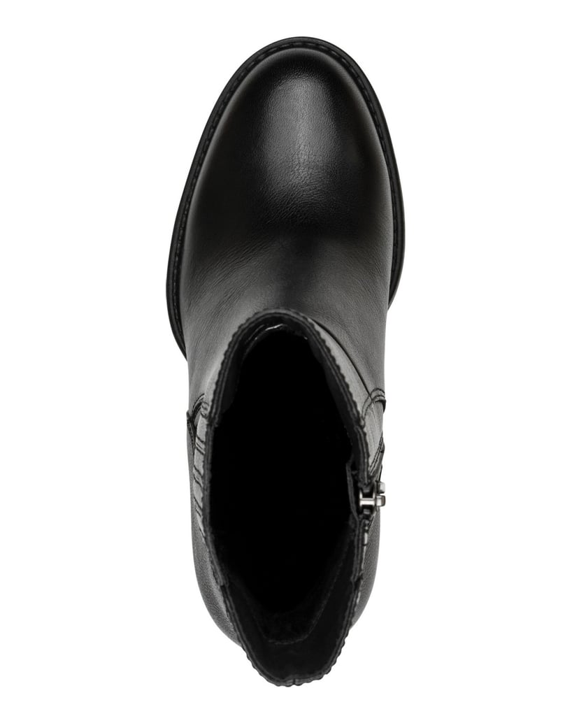 TAMARIS-Stiefelette-schwarz